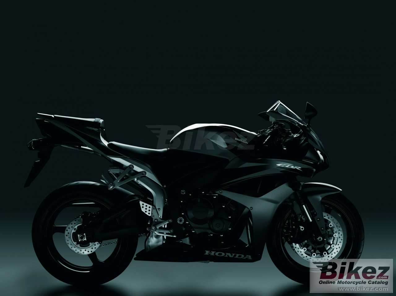 honda cbr 600 rr 2007